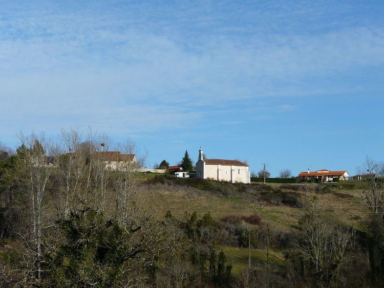 Saint-Séverin-d'Estissac