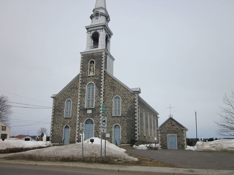 Saint-Séverin, Mauricie, Quebec