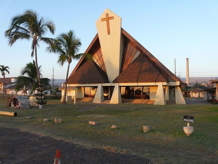 Saint Theresa Catholic Church (Kekaha, Hawaii)