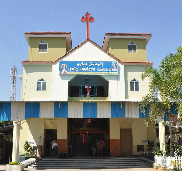 Saint Theresa Church, Perambur
