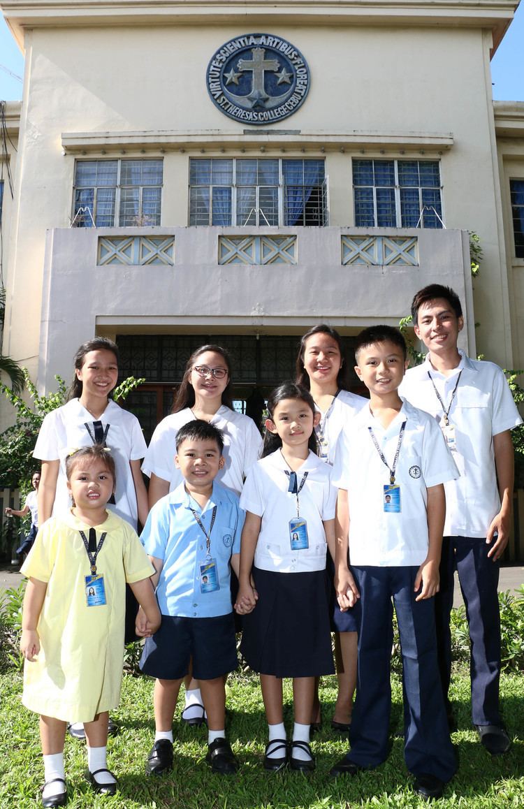 Saint Theresa's College of Cebu Us
