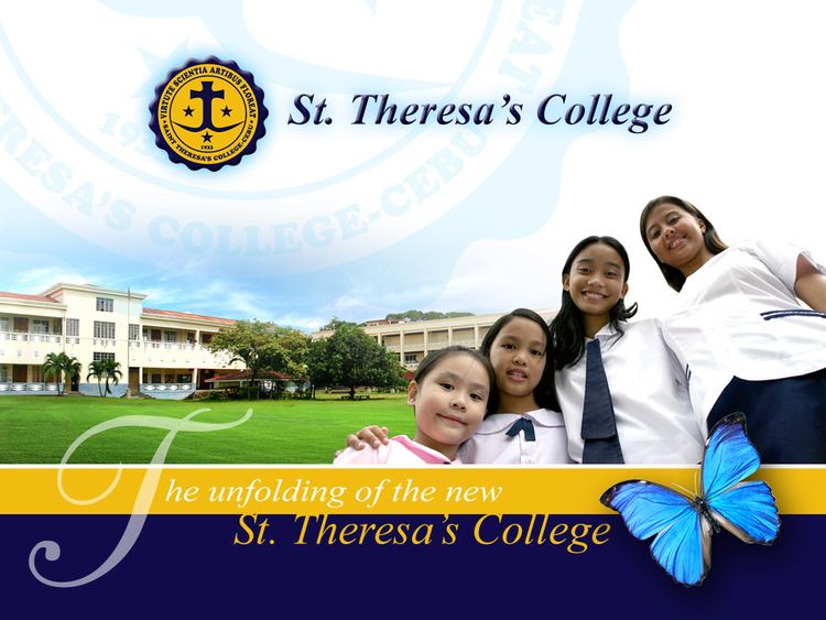 Saint Theresa's College of Cebu gtpcuninayourlifesept2012 St Theresa39s College