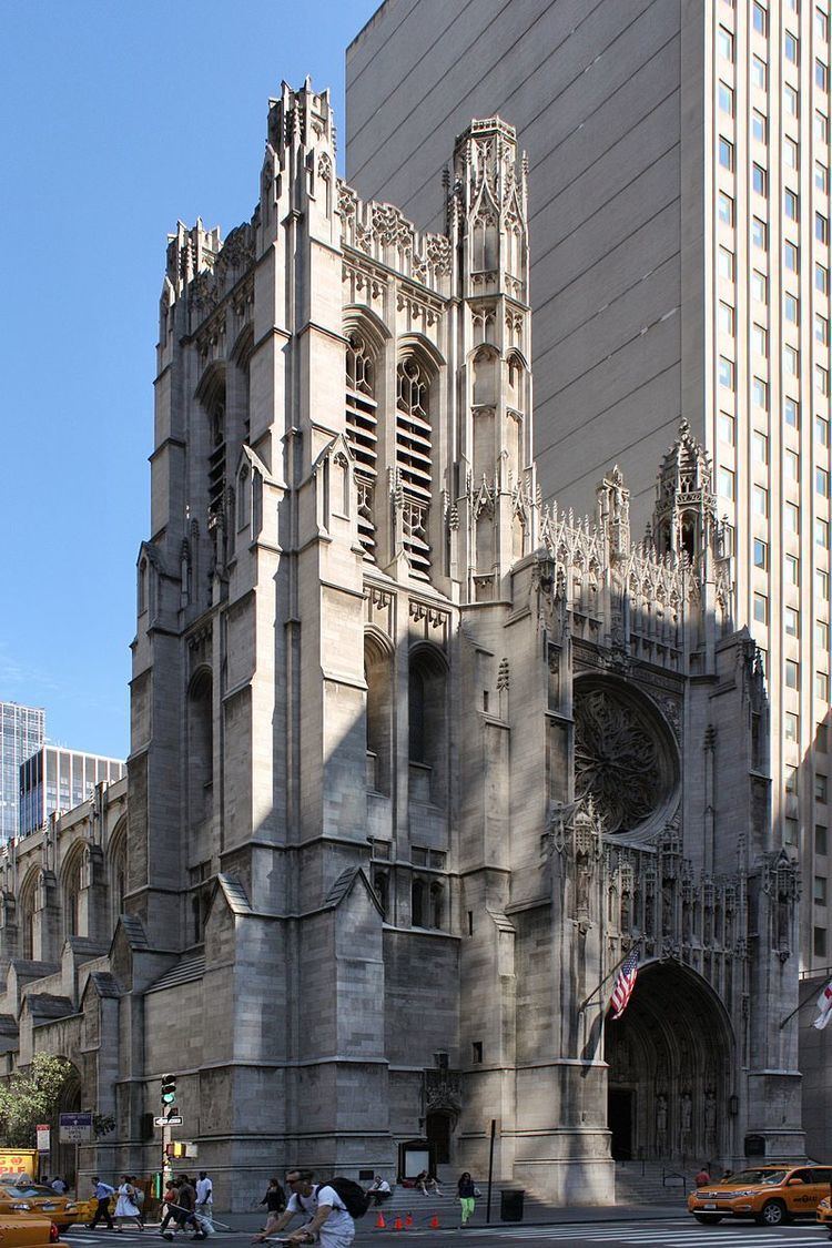 Saint Thomas Church (Manhattan)