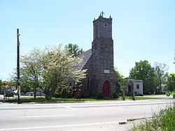 Saint Thomas Episcopal Church and Rectory httpsuploadwikimediaorgwikipediacommonsthu