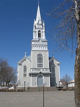 Saint-Étienne-de-Lauzon, Quebec httpsuploadwikimediaorgwikipediacommonsthu
