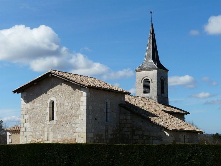 Saint-Étienne-de-Puycorbier