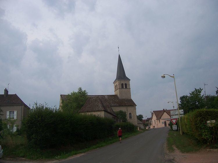 Saint-Étienne-en-Bresse