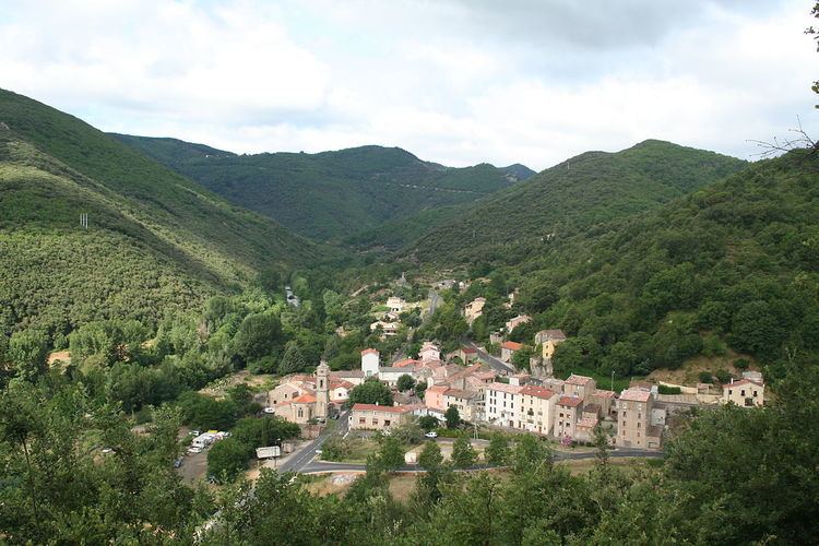 Saint-Étienne-Estréchoux