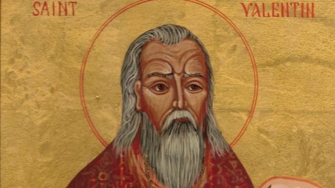 Saint Valentine St Valentine beheaded Feb 14 278 HISTORYcom