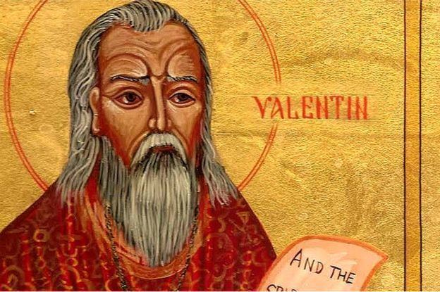 Saint Valentine The legend of St Valentine The Apopka Voice