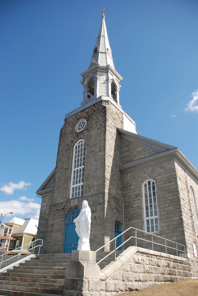 Saint-Évariste-de-Forsyth, Quebec
