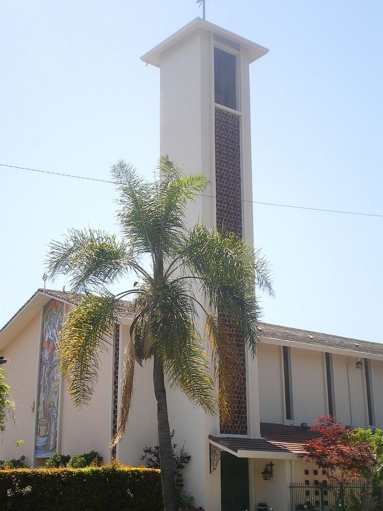 Saint Victor Catholic Church (West Hollywood, California)