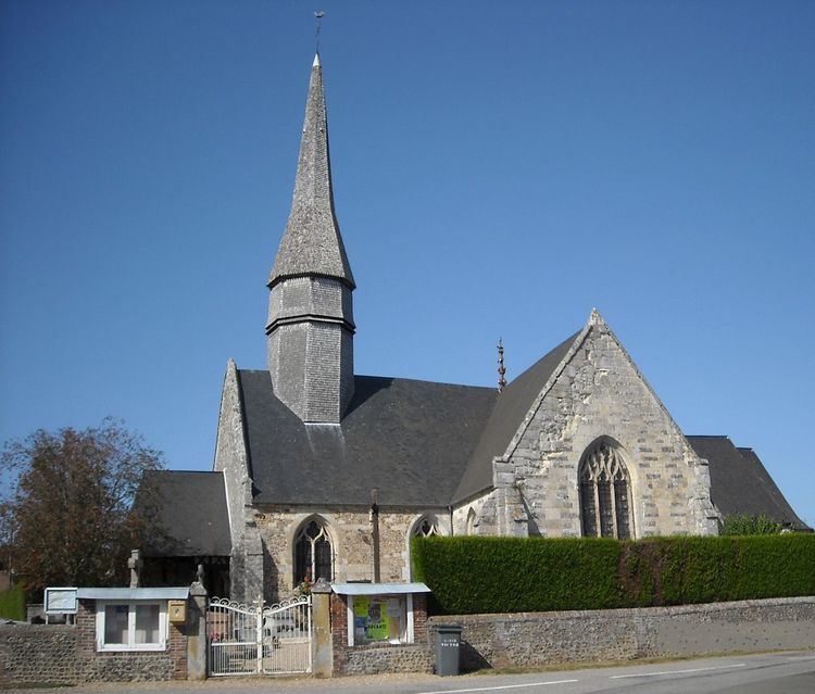Saint-Victor-de-Chrétienville