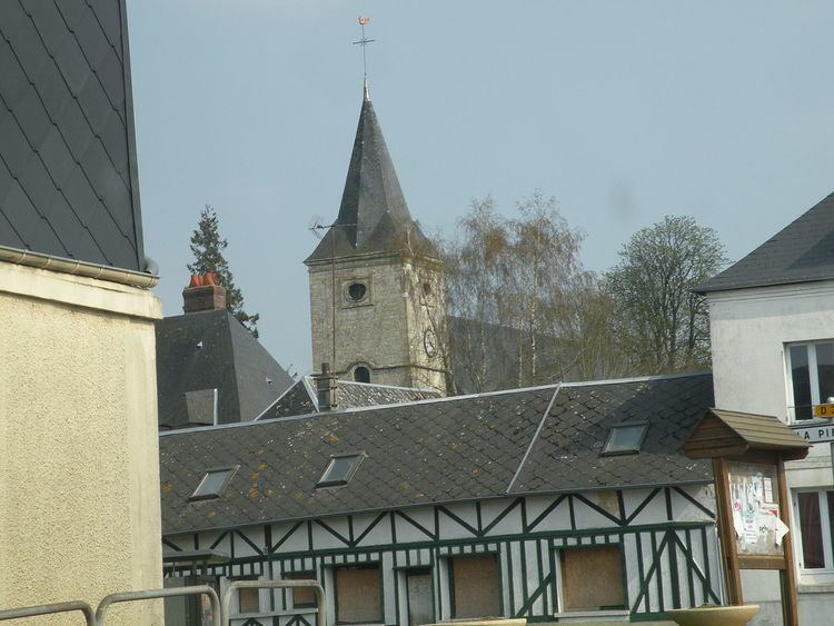 Saint-Victor-l'Abbaye