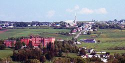 Saint-Victor, Quebec httpsuploadwikimediaorgwikipediacommonsthu