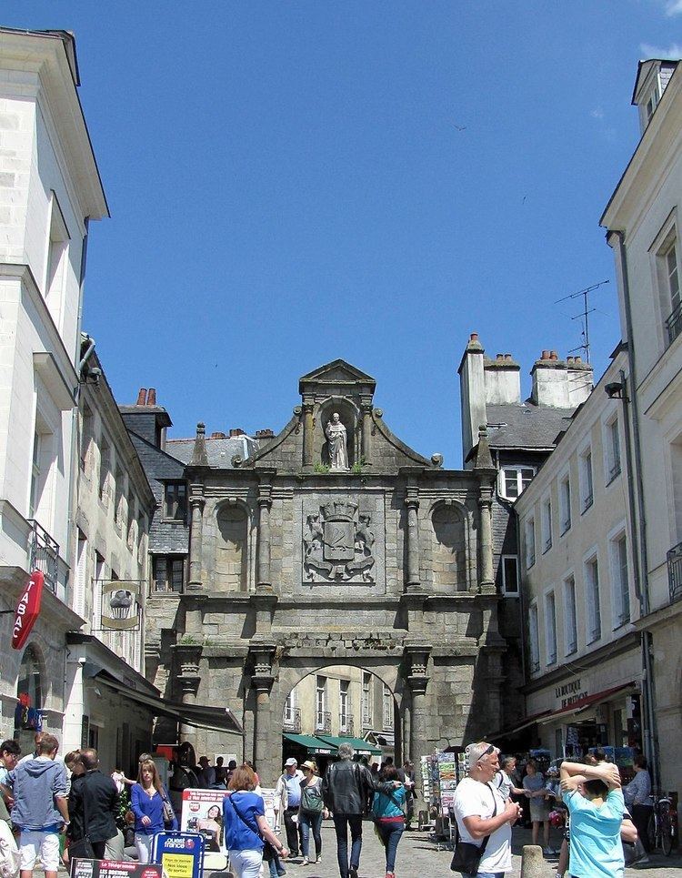 Saint-Vincent Gate