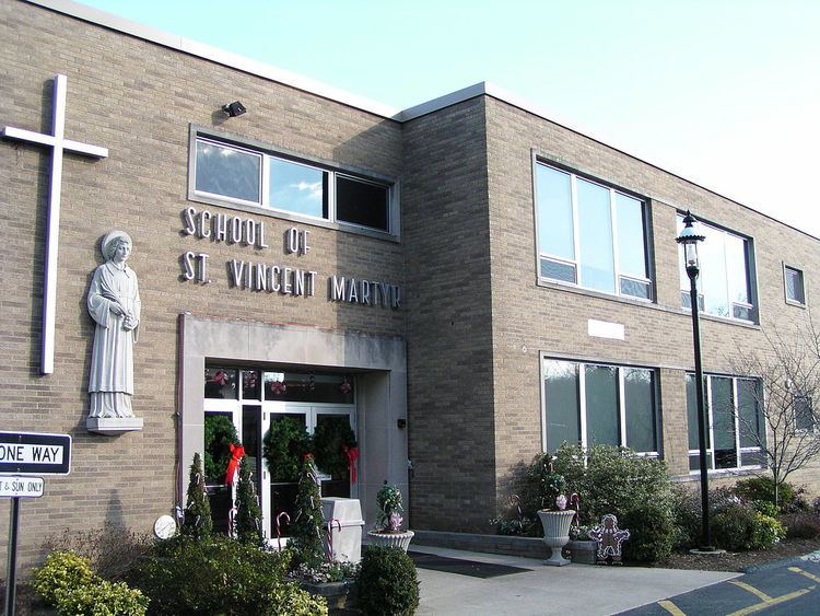 Saint Vincent Martyr School (Madison, New Jersey)