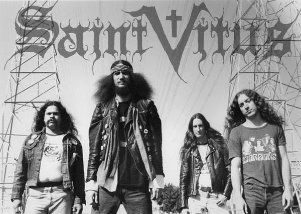 Saint Vitus (band) Saint Vitus Discography at Discogs
