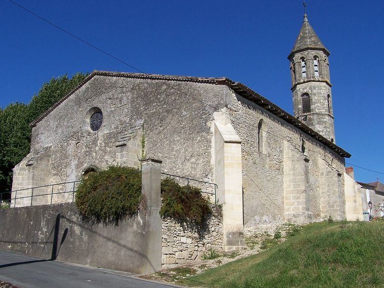Saint-Vivien-de-Monségur