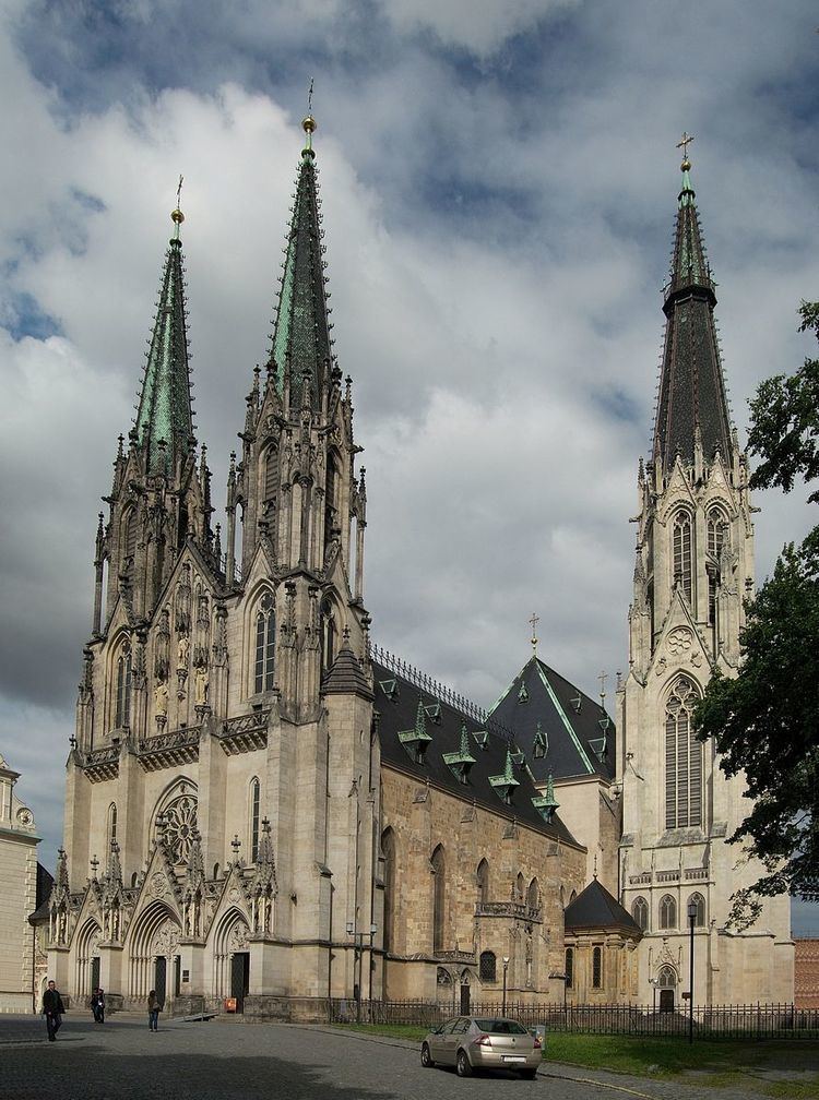 Saint Wenceslas Cathedral