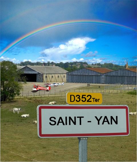 Saint-Yan