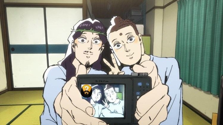 Saint Young Men Saint Young MENT Episode 1 YouTube