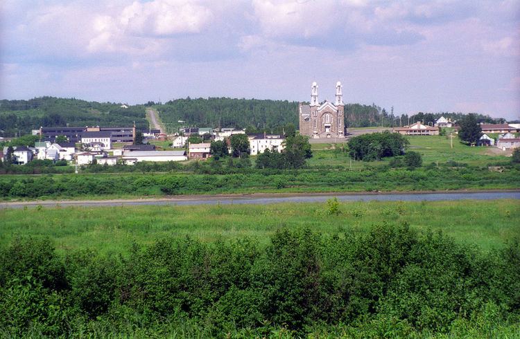 Sainte-Anne-de-Madawaska, New Brunswick