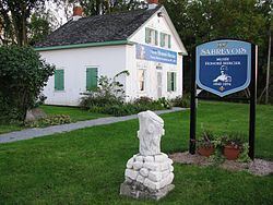 Sainte-Anne-de-Sabrevois, Quebec httpsuploadwikimediaorgwikipediacommonsthu