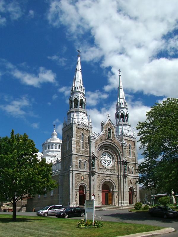Sainte-Anne de Varennes Basilica