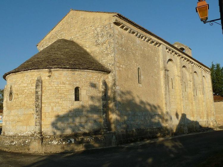 Sainte-Colombe, Charente