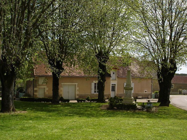 Sainte-Colombe-des-Bois