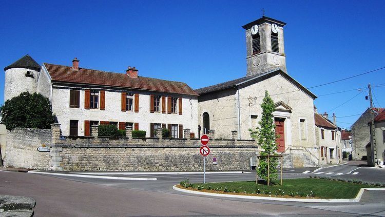 Sainte-Colombe-sur-Seine