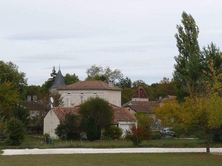 Sainte-Croix-de-Mareuil