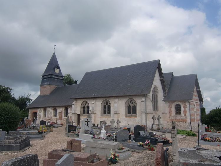 Sainte-Croix-sur-Aizier