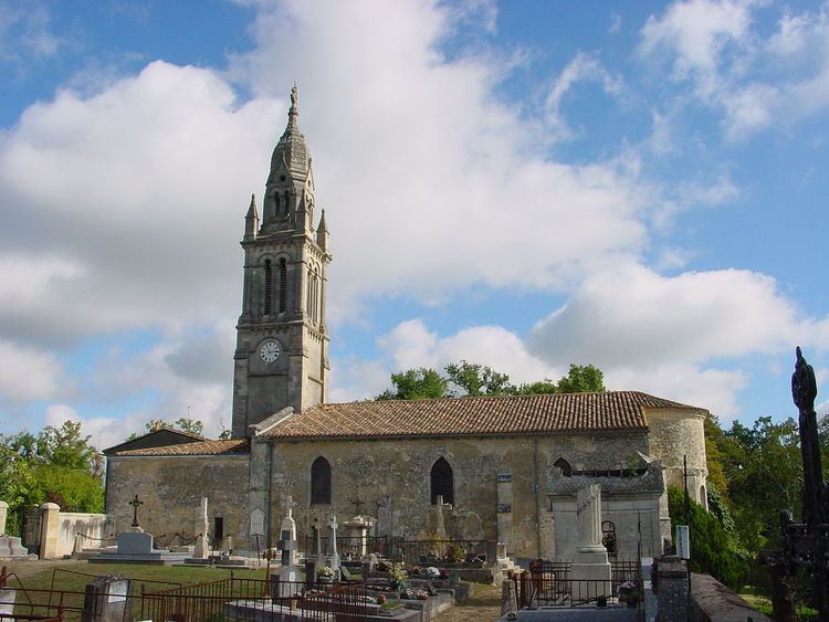 Sainte-Eulalie, Gironde