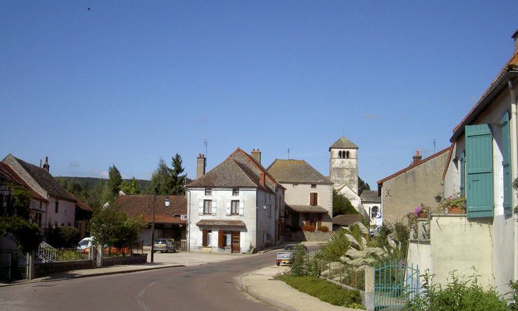 Sainte-Hélène, Saône-et-Loire