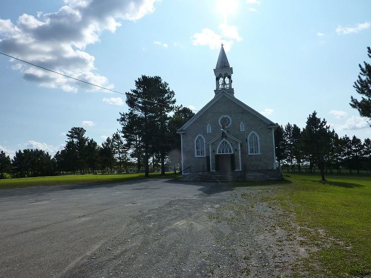 Sainte-Jeanne-d'Arc, Bas-Saint-Laurent, Quebec