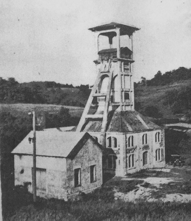 Sainte Marie Coal Mine