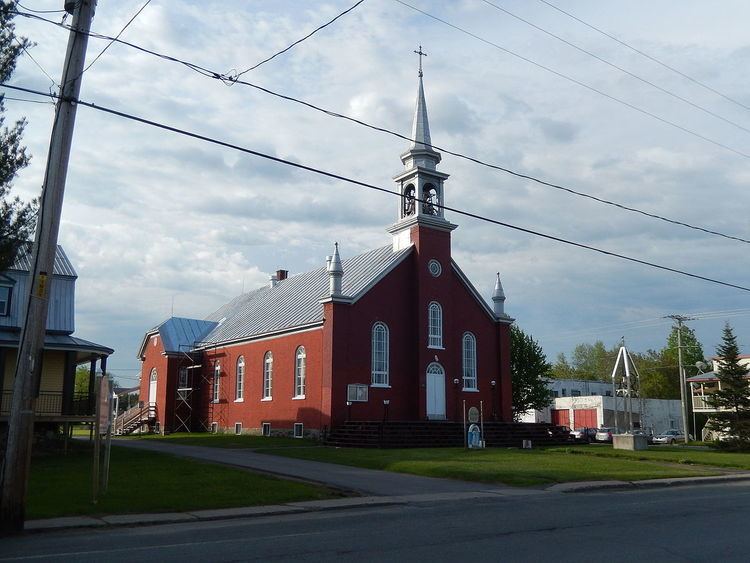 Sainte-Marie-de-Blandford, Quebec httpsuploadwikimediaorgwikipediacommonsthu