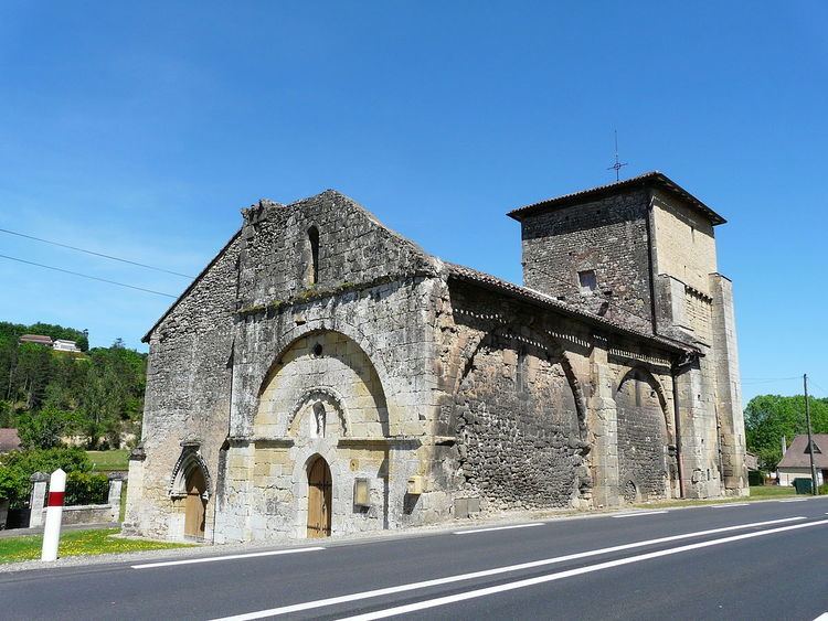 Sainte-Marie-de-Chignac