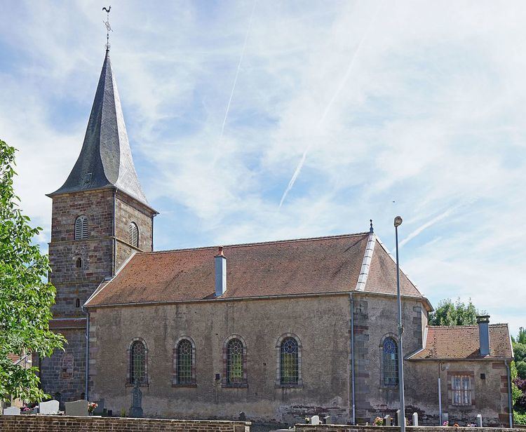 Sainte-Marie-en-Chaux