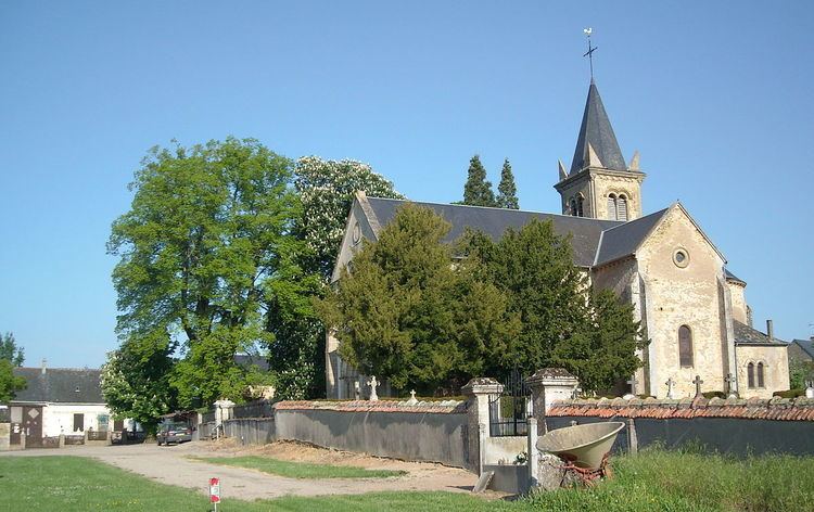 Sainte-Marie, Nièvre
