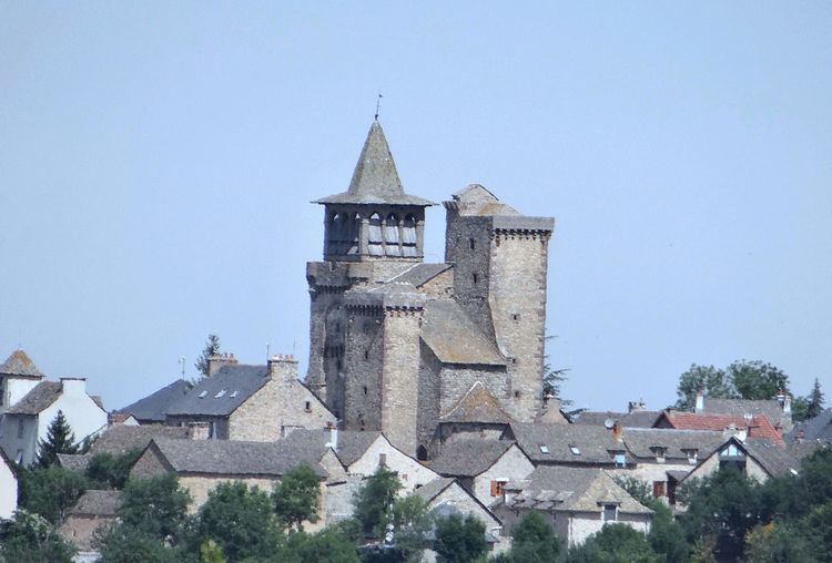 Sainte-Radegonde, Aveyron