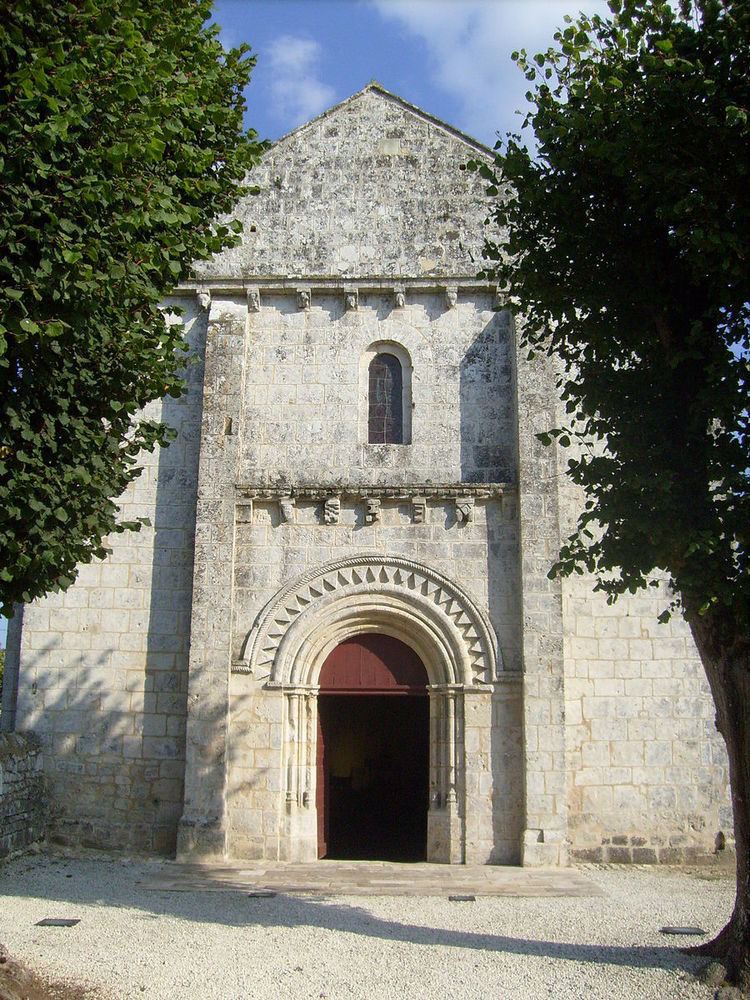 Sainte-Radegonde, Charente-Maritime