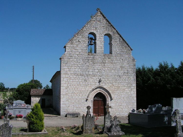 Sainte-Radegonde, Dordogne