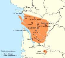 Saintongeais dialect httpsuploadwikimediaorgwikipediacommonsthu