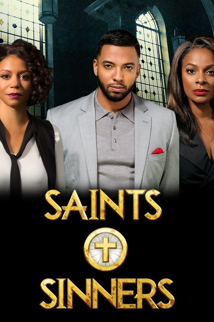 Saints & Sinners (2016 TV series) wwwgstaticcomtvthumbtvbanners12597882p12597