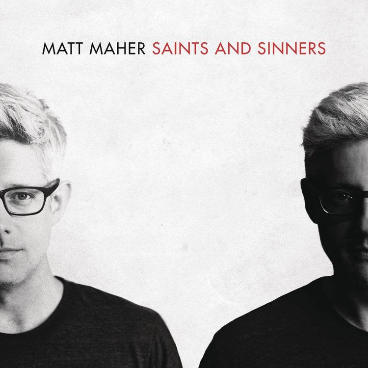 Saints and Sinners (Matt Maher album) wwwjesusfreakhideoutcomcdreviewscoverssaintsa
