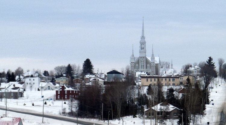 Saints-Anges, Quebec