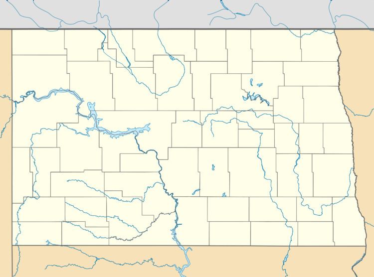 Saints Peter and Paul Catholic Church Complex (Strasburg, North Dakota)